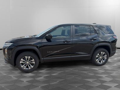 New 2027 Chevrolet Equinox LT