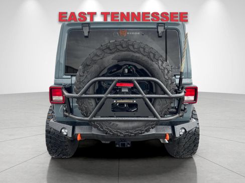 New 2025 Jeep Wrangler Unlimited Sport AWD/4WD image 4
