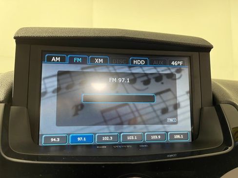 Used 2012 Cadillac CTS V w/ Wood Trim Package image 23