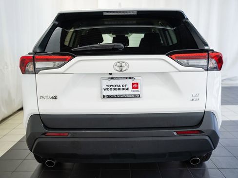 Used 2024 Toyota RAV4 LE image 5