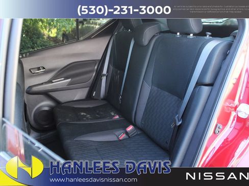 Used 2024 Nissan Kicks SV w/ Exterior Package FWD image 13