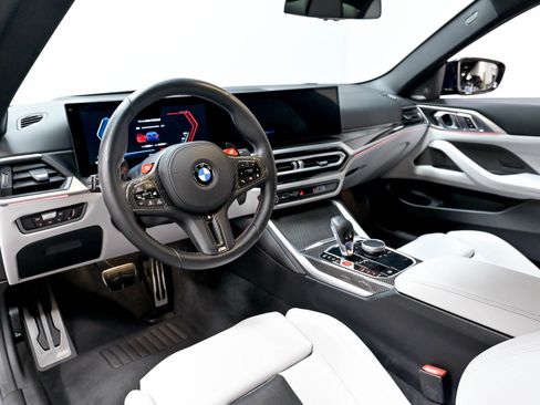 Used 2024 BMW M4 xDrive Competition AWD/4WD image 10