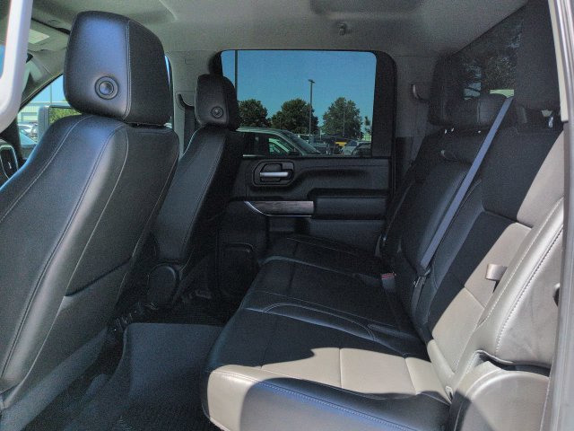 Used 2020 Chevrolet Silverado 2500 LTZ AWD/4WD image 17