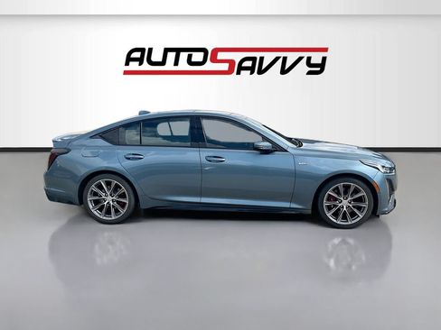 Used 2024 Cadillac CT5 V w/ Super Cruise 2 Package RWD image 8