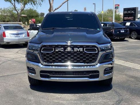 Used 2025 RAM 1500 Big Horn AWD/4WD image 3