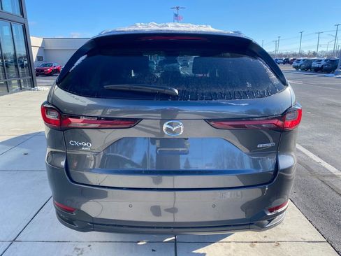 New 2026 MAZDA CX-90 3.3 Turbo w/ Preferred Package image 5