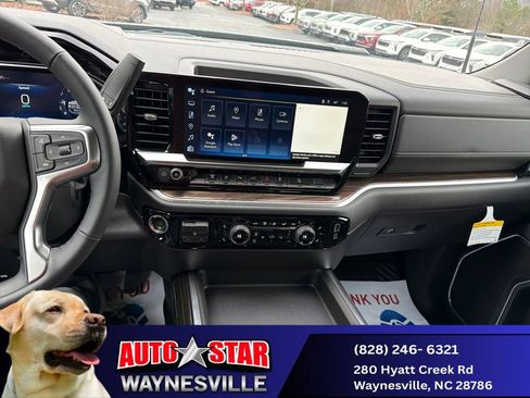 New 2026 Chevrolet Silverado 2500 LT w/ Trail Boss Package image 17