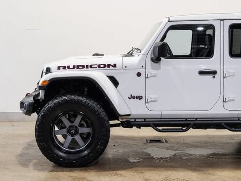 Used 2023 Jeep Wrangler Unlimited Rubicon AWD/4WD image 47