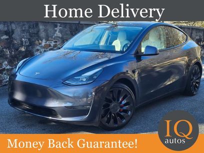 Used 2022 Tesla Model Y Performance