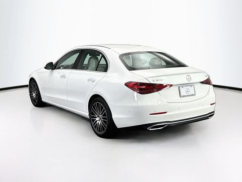 Used 2026 Mercedes-Benz C 300 4MATIC Sedan image 7