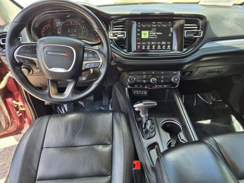 Used 2021 Dodge Durango SXT AWD/4WD image 17
