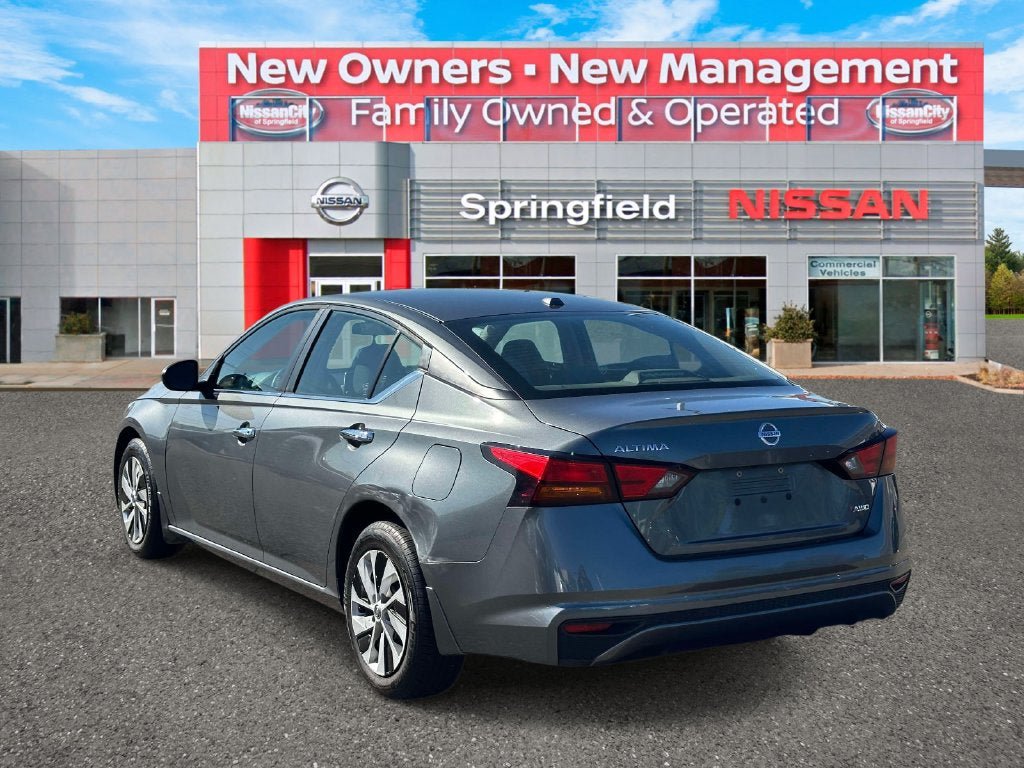 Used 2020 Nissan Altima 2.5 S AWD/4WD image 4