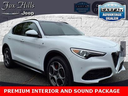 Used 2023 Alfa Romeo Stelvio Ti