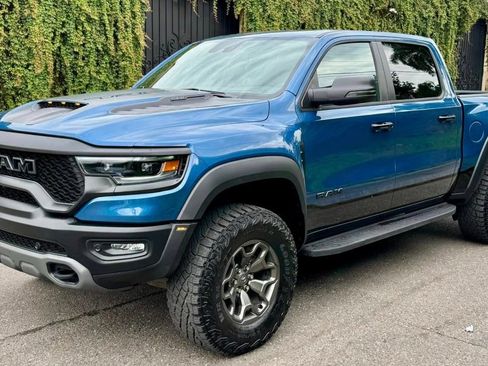 Used 2024 RAM 1500 TRX image 1