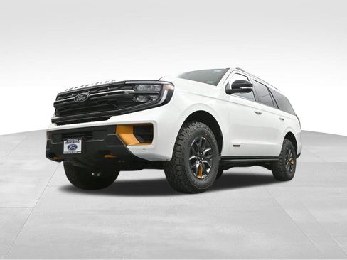 New 2025 Ford Expedition Tremor image 56