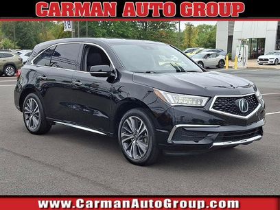 Used 2019 Acura MDX w/ Technology Package