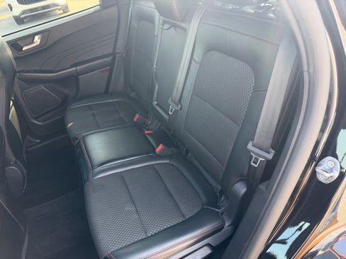 Used 2024 Ford Escape ST-Line w/ Tech Pack #1 FWD image 47