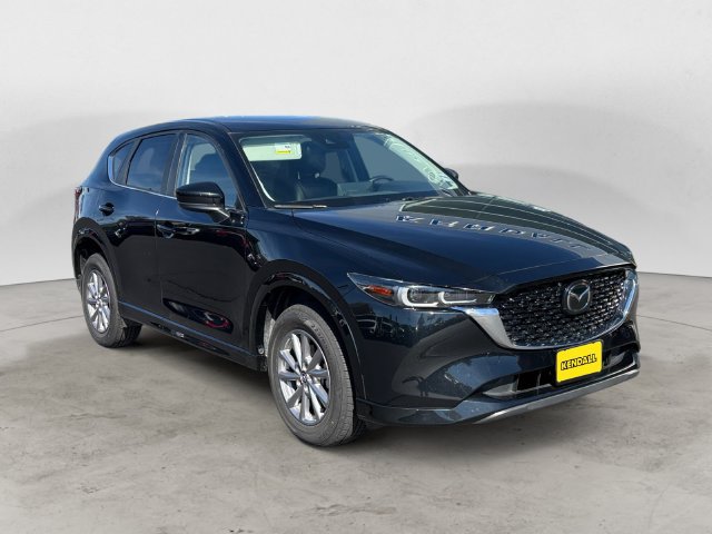 Used 2025 MAZDA CX-5 AWD 2.5 S w/ Select Package image 3
