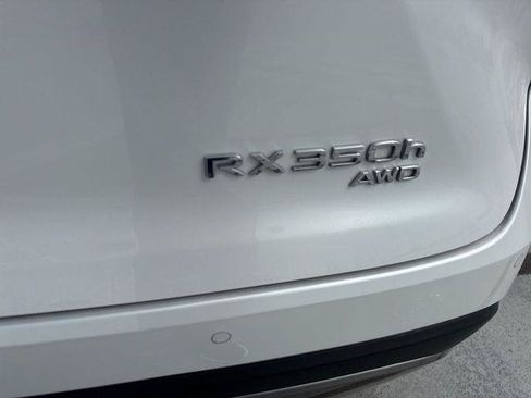 Certified 2024 Lexus RX 350h w/ Convenience Package AWD/4WD image 25