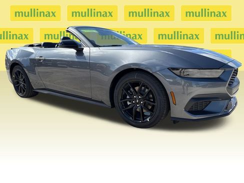 New 2025 Ford Mustang Premium image 24