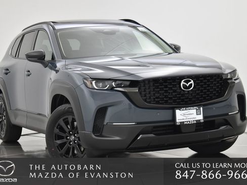 New 2026 MAZDA CX-50 AWD 2.5 Hybrid w/ Cargo Package image 1