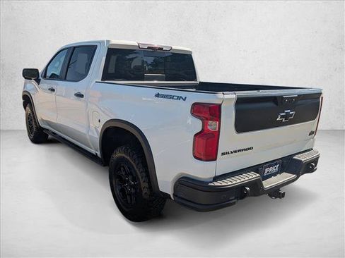 Used 2023 Chevrolet Silverado 1500 ZR2 w/ ZR2 Bison Edition AWD/4WD image 7