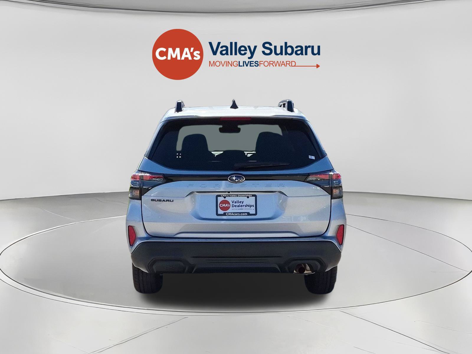 New 2026 Subaru Forester Premium AWD/4WD image 4
