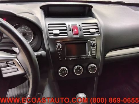 Used 2013 Subaru Crosstrek 2.0i Limited w/ Popular Pkg 2 AWD/4WD image 12