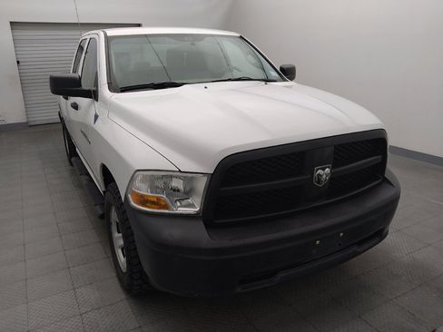 Used 2012 RAM 1500 Tradesman AWD/4WD image 14