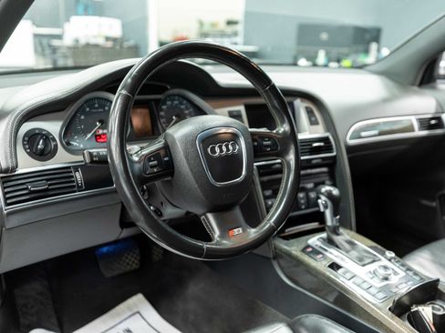 Used 2007 Audi S6 Sedan AWD/4WD image 10