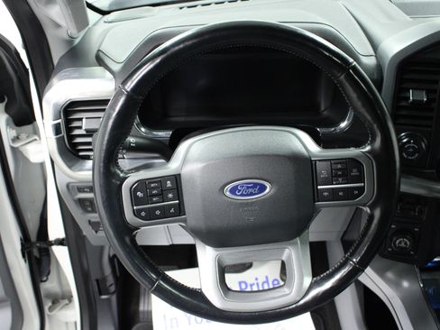 Used 2021 Ford F150 Lariat w/ Equipment Group 502A High image 17