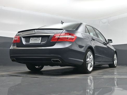Used 2012 Mercedes-Benz E 350 4MATIC Sedan image 56