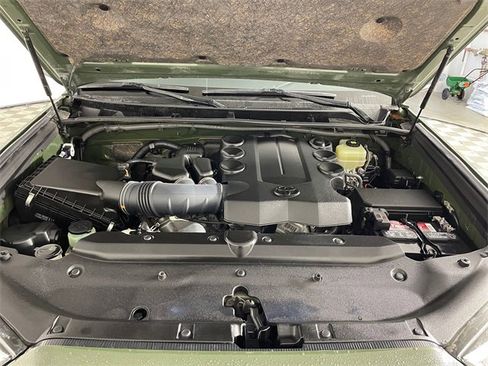 Used 2021 Toyota 4Runner Trail Special Edition image 23