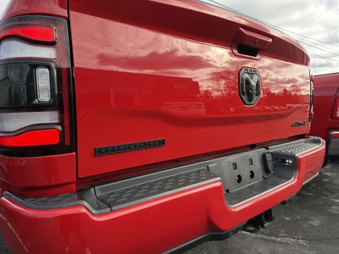 Certified 2024 RAM 2500 Big Horn w/ Night Edition image 8