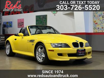 Used 1999 BMW M Roadster