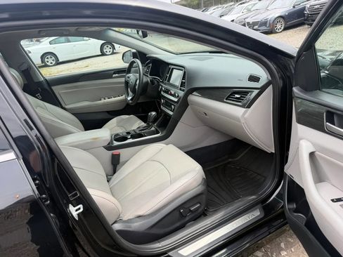 Used 2018 Hyundai Sonata Limited w/ Ultimate Package 07 FWD image 27