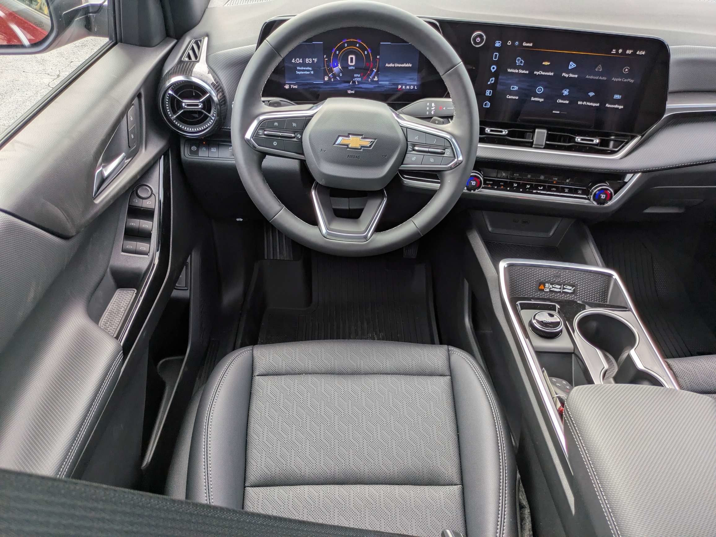 New 2026 Chevrolet Trax ACTIV w/ Driver Confidence Package FWD image 4