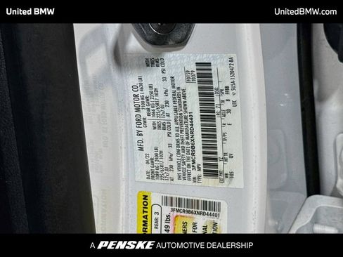 Used 2022 Ford Bronco Sport Big Bend AWD/4WD image 20