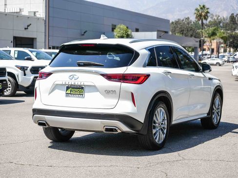 Used 2024 INFINITI QX50 Luxe FWD image 6