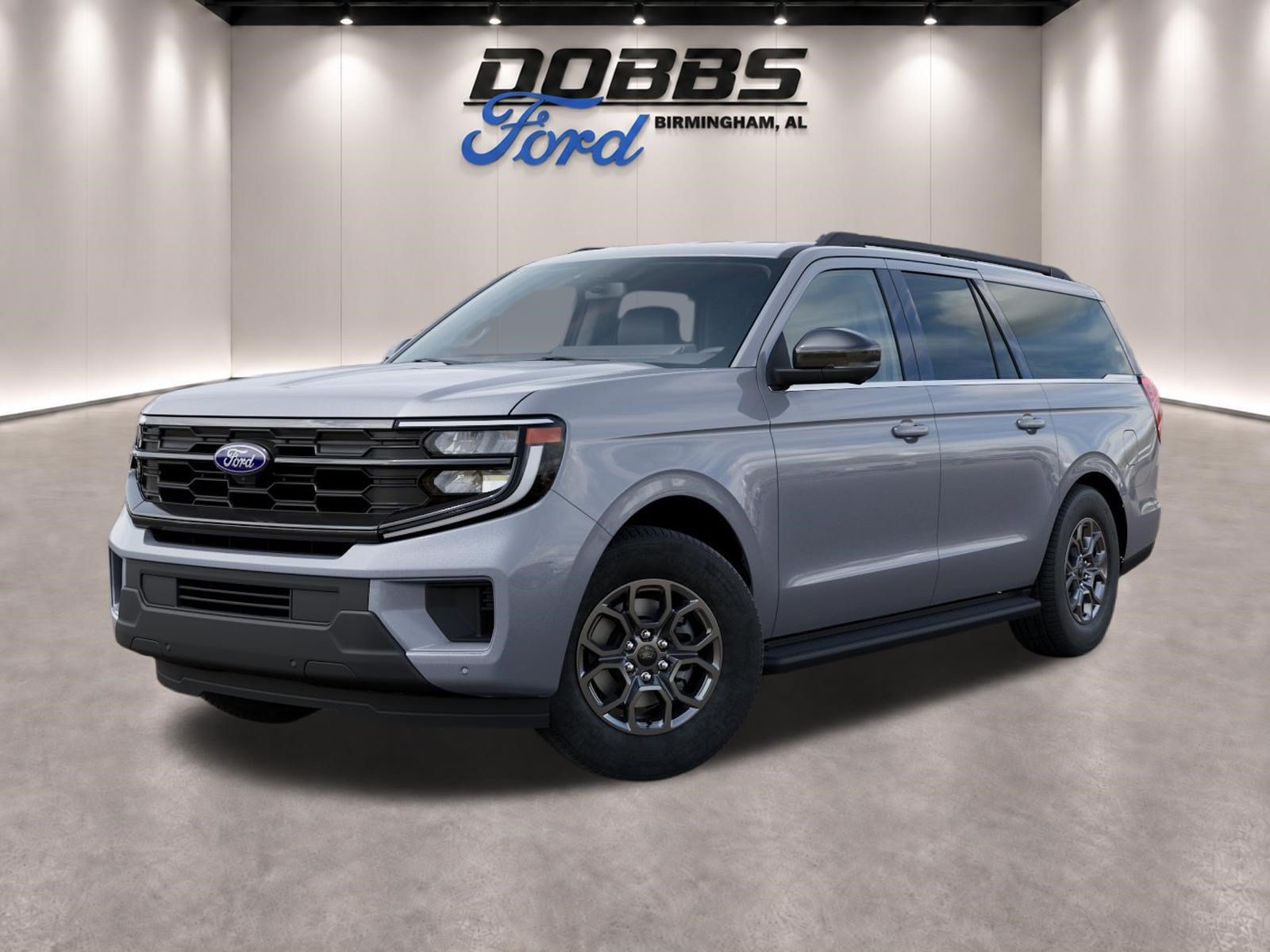 New 2027 Ford Expedition Max Active RWD image 4