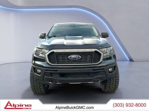 Used 2020 Ford Ranger XLT w/ FX4 Off-Road Package image 8