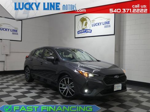 Used 2024 Subaru Impreza 2.0i Sport AWD/4WD image 1