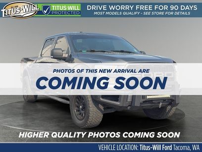 Used 2016 Ford F150 XLT w/ Equipment Group 302A Luxury