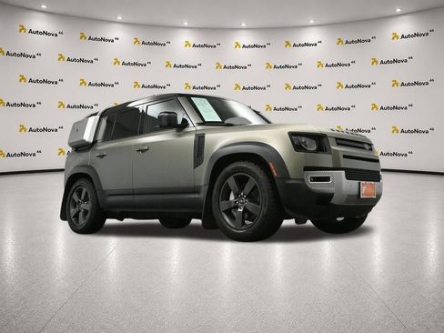 Used 2020 Land Rover Defender 110 HSE AWD/4WD image 53