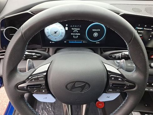 Used 2025 Hyundai Elantra N image 25