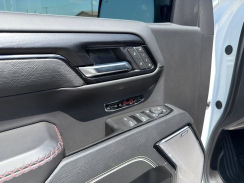 Used 2026 GMC Sierra 1500 AT4X AWD/4WD image 19