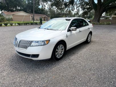 Used 2011 Lincoln MKZ