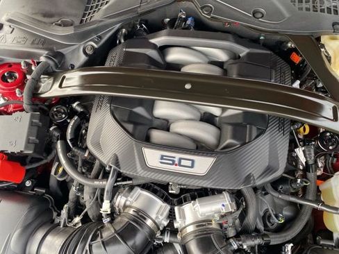 Used 2024 Ford Mustang GT Premium w/ GT Performance Package RWD image 40