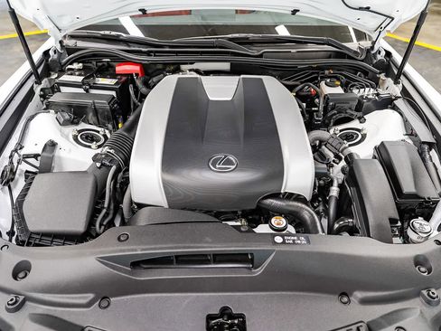 Used 2025 Lexus IS 350 F Sport w/ Accessory Package RWD image 28