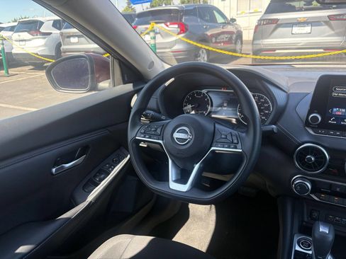 Used 2025 Nissan Sentra SV FWD image 27
